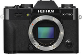 Fujifilm X-T20 Body (черный)