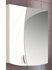 Зеркальный шкаф Faina - 600