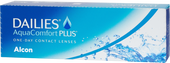 Dailies AquaComfort Plus -8.5 дптр 8.7 мм