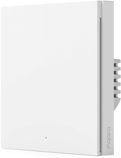 Smart Wall Switch H1 одноклавишный с нейтралью (белый)