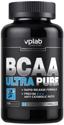 BCAA Ultra Pure (120 капсул)