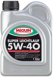 Megol Super Leichtlauf 5W-40 1л
