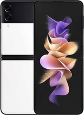 Galaxy Z Flip3 5G 8GB/256GB (белый)