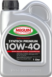 Megol Syntech Premium 10W-40 1л [4339]