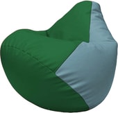 Груша Макси Г2.3-0136 (зеленый/голубой)