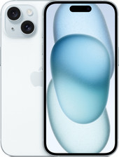 iPhone 15 Dual SIM 256GB (голубой)