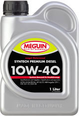 Megol Syntech Premium Diesel 10W-40 1л [4340]