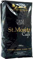St. Moritz Cafe зерновой 1000 г