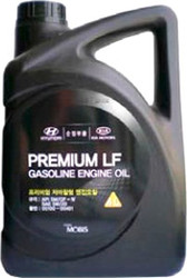Premium LF Gasoline SM/GF-4 5W20 4л