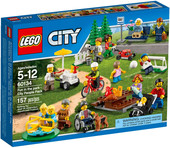 City 60134 Праздник в парке - жители LEGO CITY