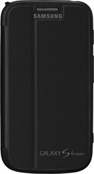 Flip Cover для Samsung Galaxy S4 zoom (EF-GGS10F)