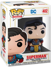 POP! Heroes DC Imperial Palace Superman 52433