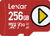 Play microSDXC LMSPLAY256G-BNNNG 256GB