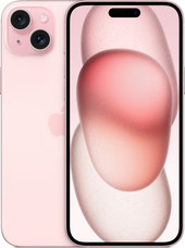 iPhone 15 Plus Dual SIM 128GB (розовый)
