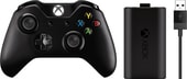 Xbox One с зарядным устройством