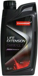 Life Extension GL-5 75W-90 1л