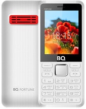 BQ-2436 Fortune Power (белый/красный)