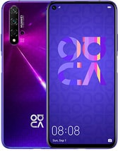 Huawei Nova 5T YAL-L21 6GB/128GB (фиолетовый)