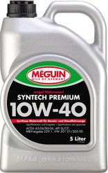 Megol Syntech Premium 10W-40 5л [4338]