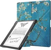 Smart Case для Amazon Kindle Scribe (цветы миндаля)