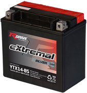 eXtremal Silver YTX14-BS (12.6 А·ч)