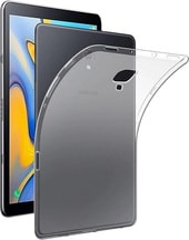 Ultra Thin TPU для Samsung Galaxy Tab A 2018 (прозрачный)