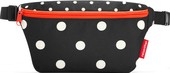 Beltbag S WX7051 mixed dots (черный/красный)
