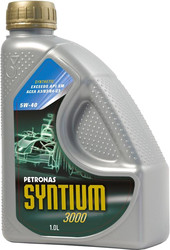 Syntium 3000 5W-40 1л