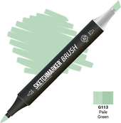 Brush Двусторонний G113 SMB-G113 (бледно-зеленый)