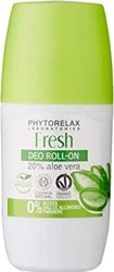 Дезодорант шариковый Fresh Deo Roll-On With 20% Aloe Vera 50 мл
