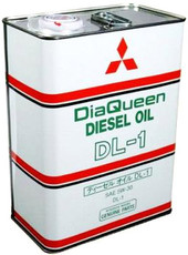 DiaQueen 5W-30 DL-1 (8967610) 4л