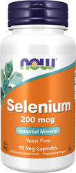 Selenium 200 мкг (90 капсул)
