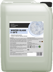 Winter Glass t -10С 5л
