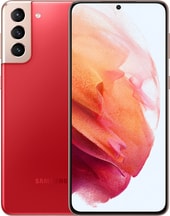 Galaxy S21+ 5G 8GB/128GB (красный фантом)