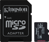 Industrial microSDHC SDCIT2/32GB 32GB (с адаптером)