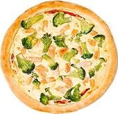 Пицца Фонтана (традиционная, 31 см)