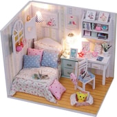 DIY Mini House Комната Полины (M013)