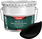 Eco 3 Wash and Clean Musta F-08-1-9-FL135 9 л (черный)