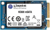 KC600 256GB SKC600MS/256G