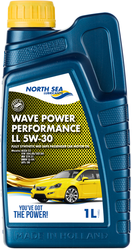 Wave power perfomance LL 5W-30 1л