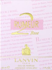 Rumeur 2 Rose EdP (30 мл)