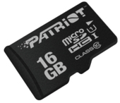 MicroSDHC LX Series PSF16GMDC10 16GB