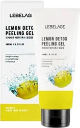 Гель-скатка для лица Lemon Detox Peeling Gel 180 мл