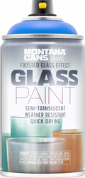 Glass Paint GP5055 483059 0.25 л (matt bay blue)
