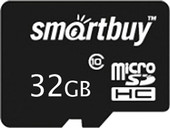 microSDHC (Class 10) 32GB (SB32GBSDCL10-00)