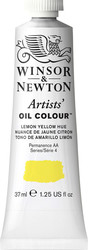 Artists Oil 1214347 (37 мл, желтый лимон)