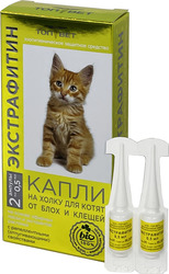 Экстрафитин для котят (0.5 мл, 2 ампулы)