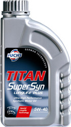 Titan Supersyn Longlife 5W-40 1л