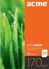 Photo Paper (Value pack) A4 170 g/m2 100л