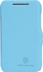 Fresh голубой для HTC Desire 200